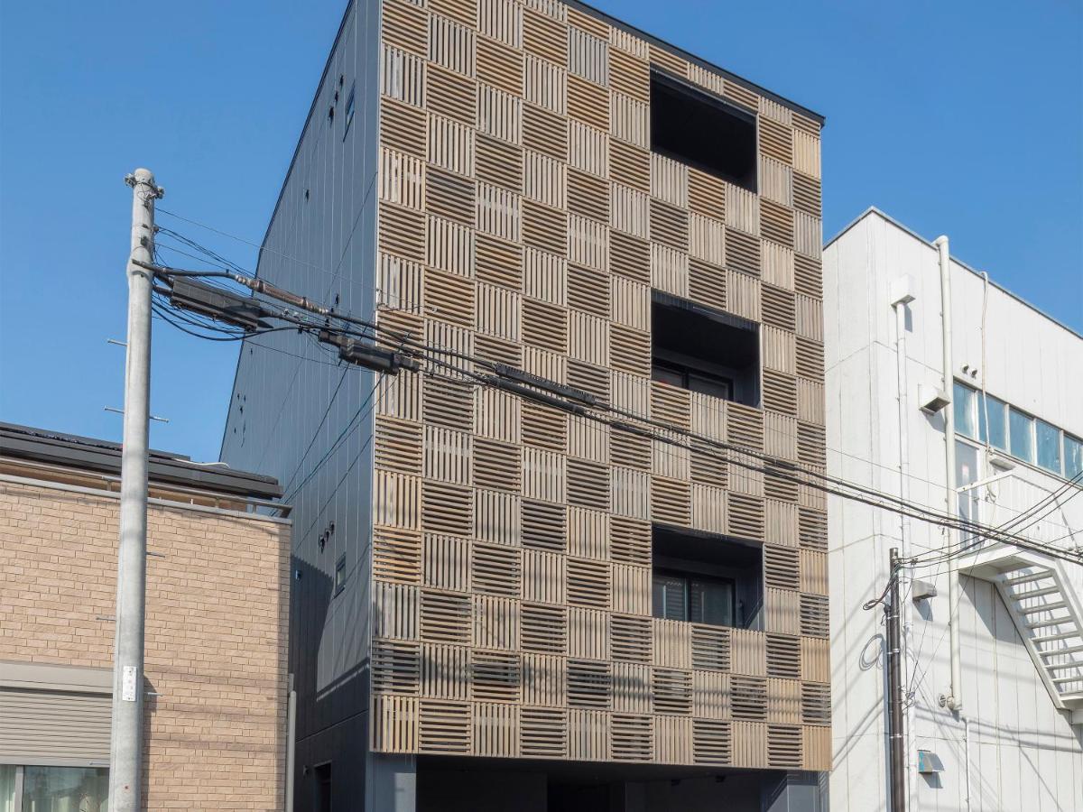 Family Inn Kei 慶 Kyōto Exterior foto