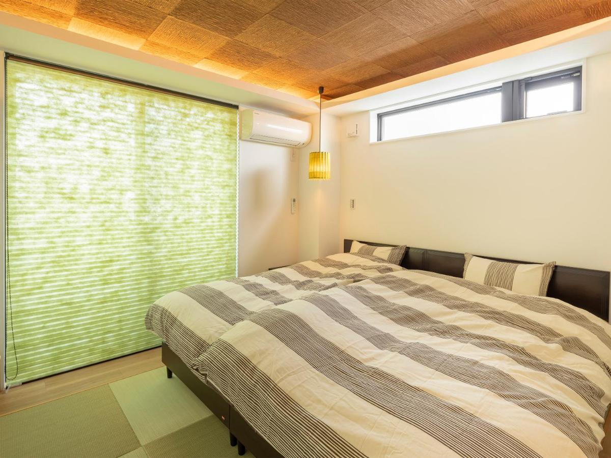 Family Inn Kei 慶 Kyōto Exterior foto