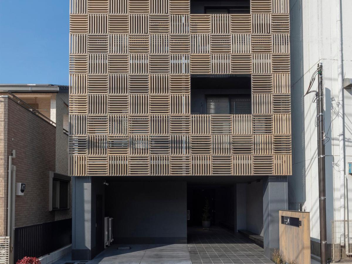 Family Inn Kei 慶 Kyōto Exterior foto