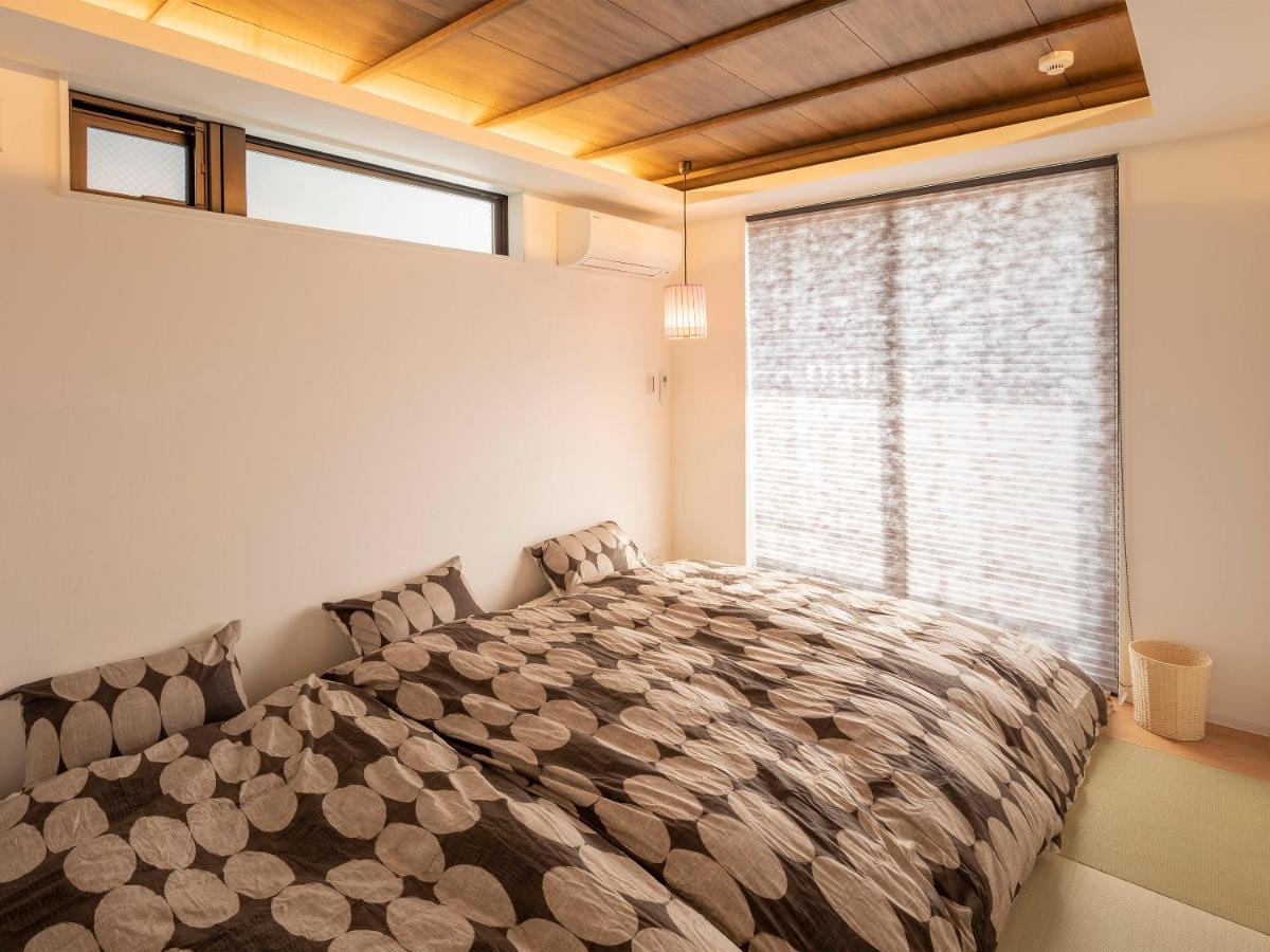 Family Inn Kei 慶 Kyōto Exterior foto
