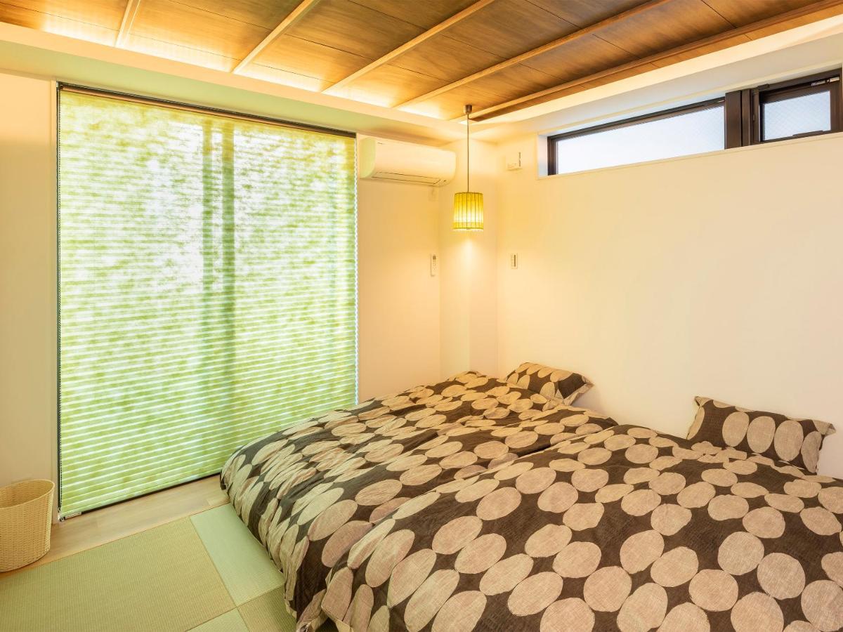 Family Inn Kei 慶 Kyōto Exterior foto