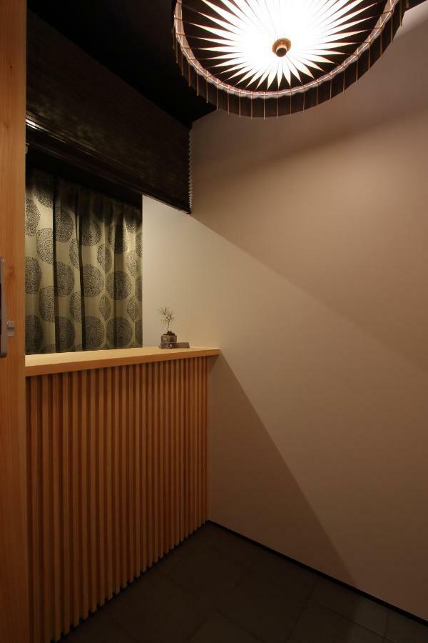 Family Inn Kei 慶 Kyōto Exterior foto